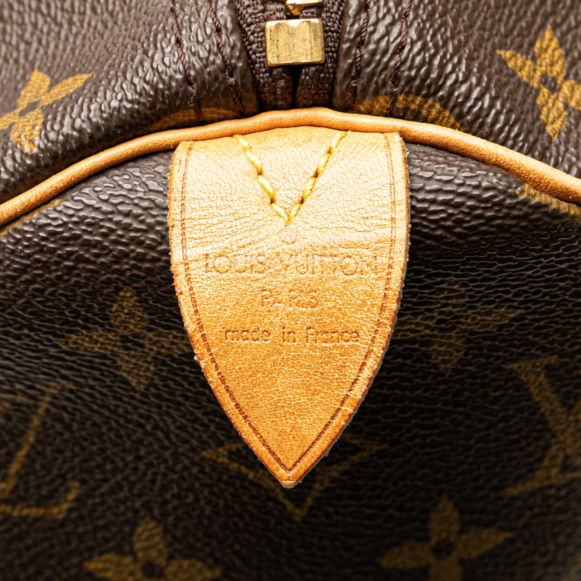 Louis Vuitton Monogram Keepall 45 (SHG-SgaNiv)