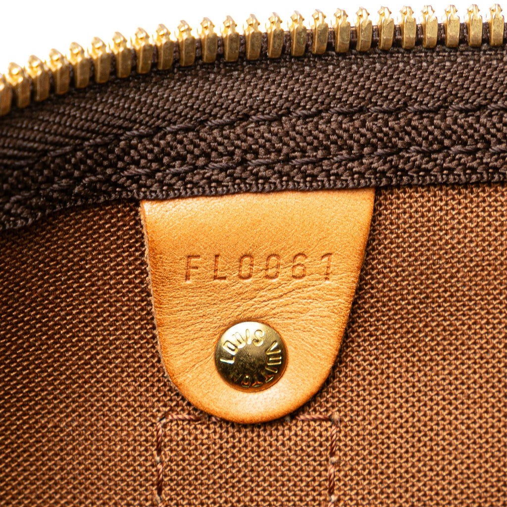 Louis Vuitton Monogram Keepall 45 (SHG-69rFuH)