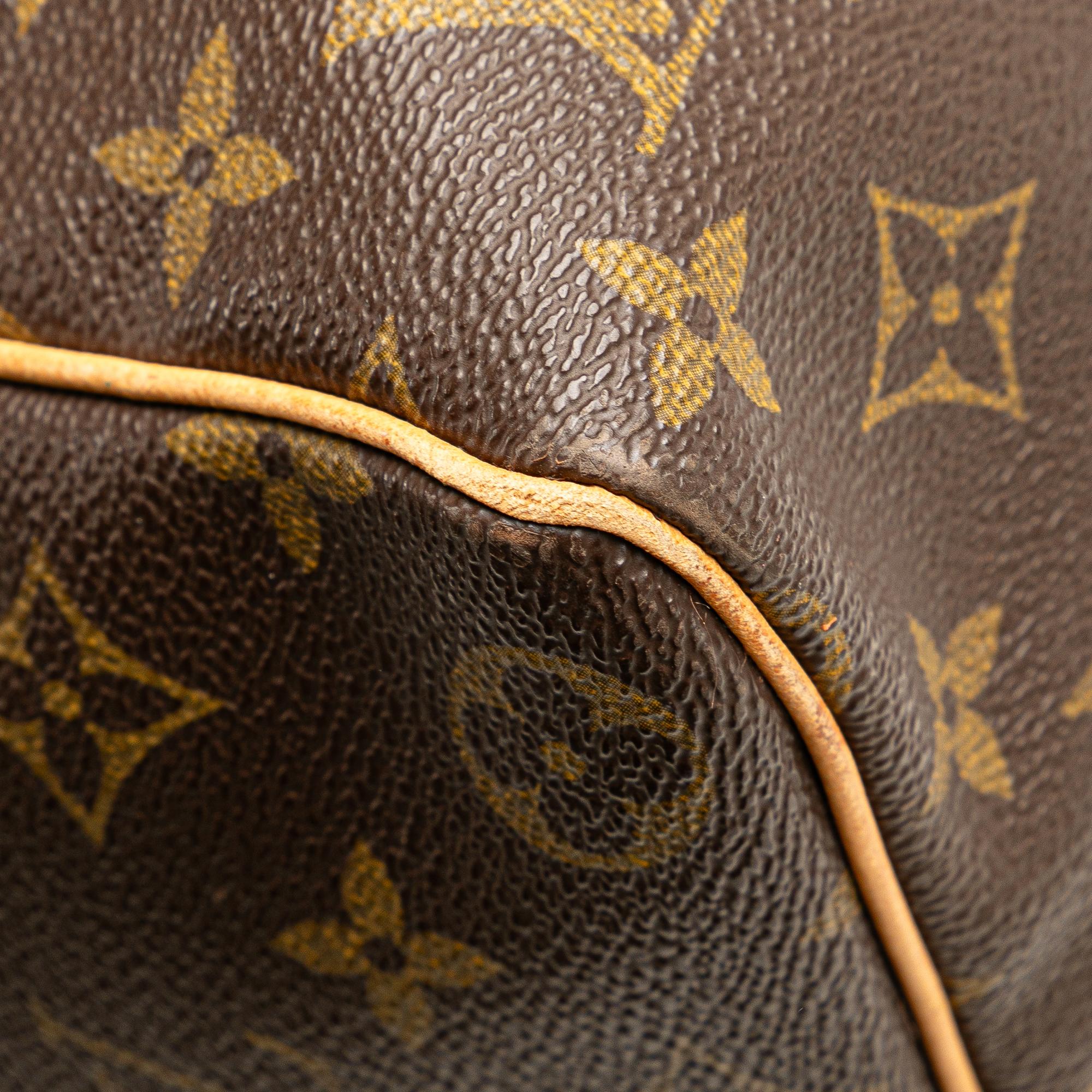 Louis Vuitton Monogram Keepall 45 (SHG-69rFuH)