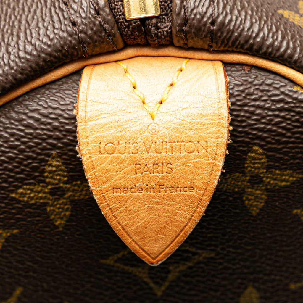 Louis Vuitton Monogram Keepall 45 (SHG-69rFuH)