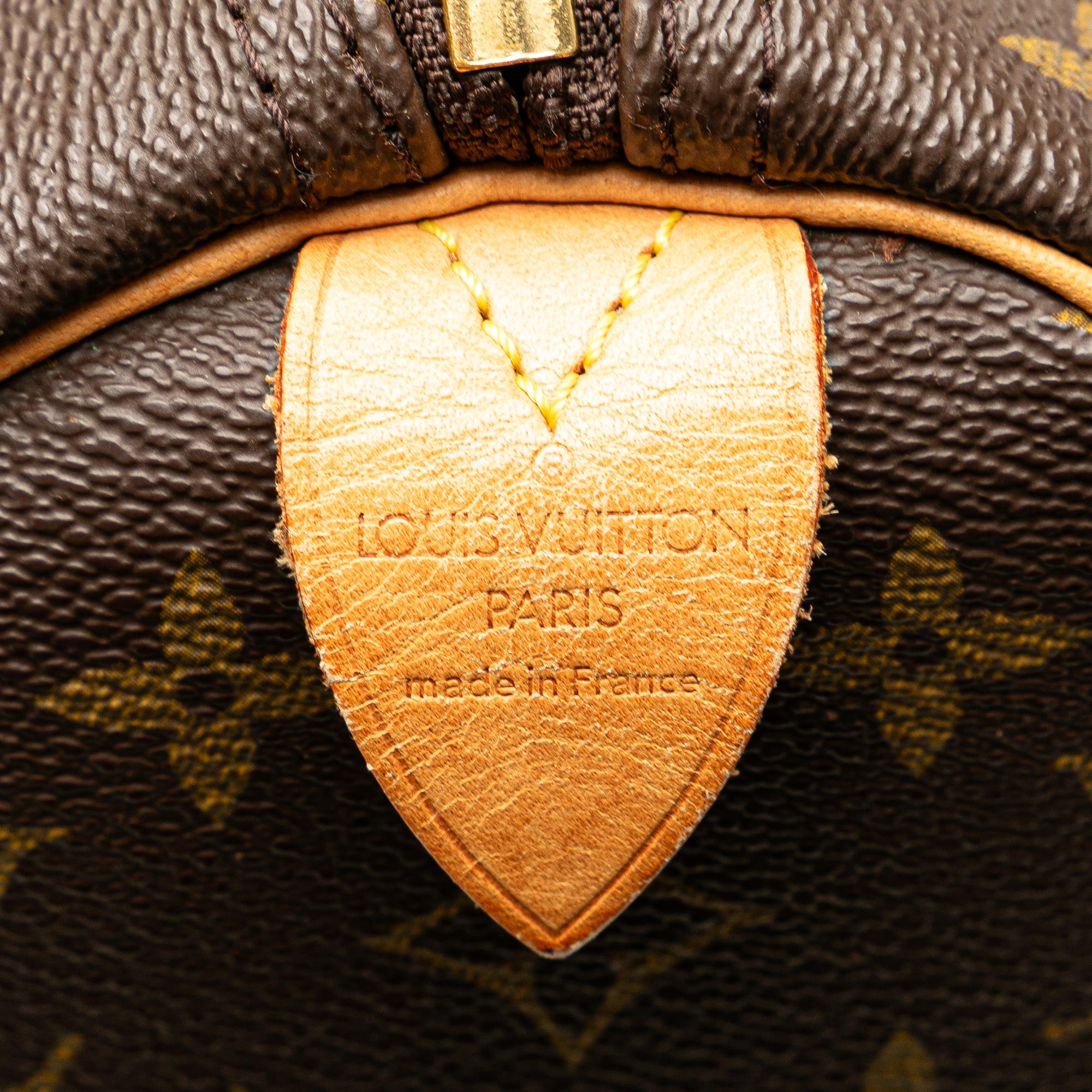 Louis Vuitton Monogram Keepall 45 (SHG-69rFuH)