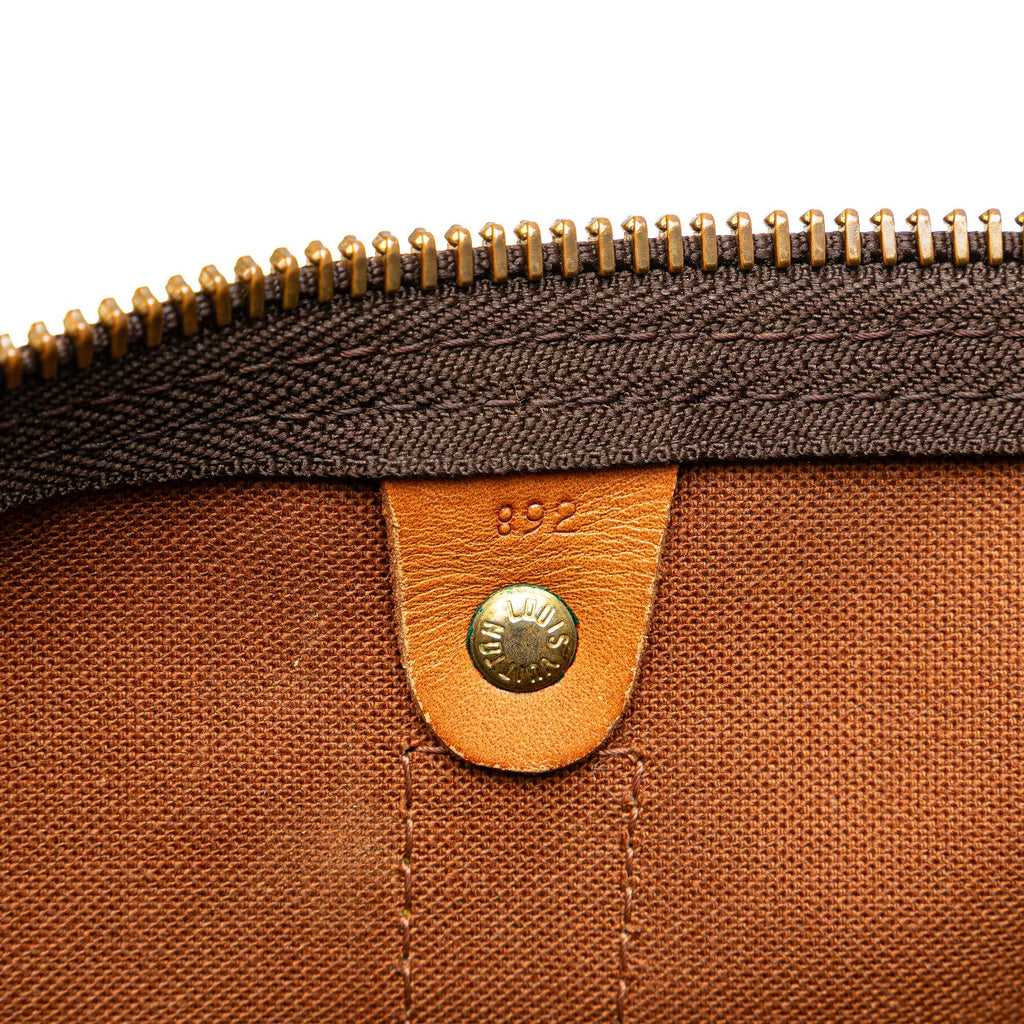Louis Vuitton Monogram Keepall 45 (SHG-roaNdK)