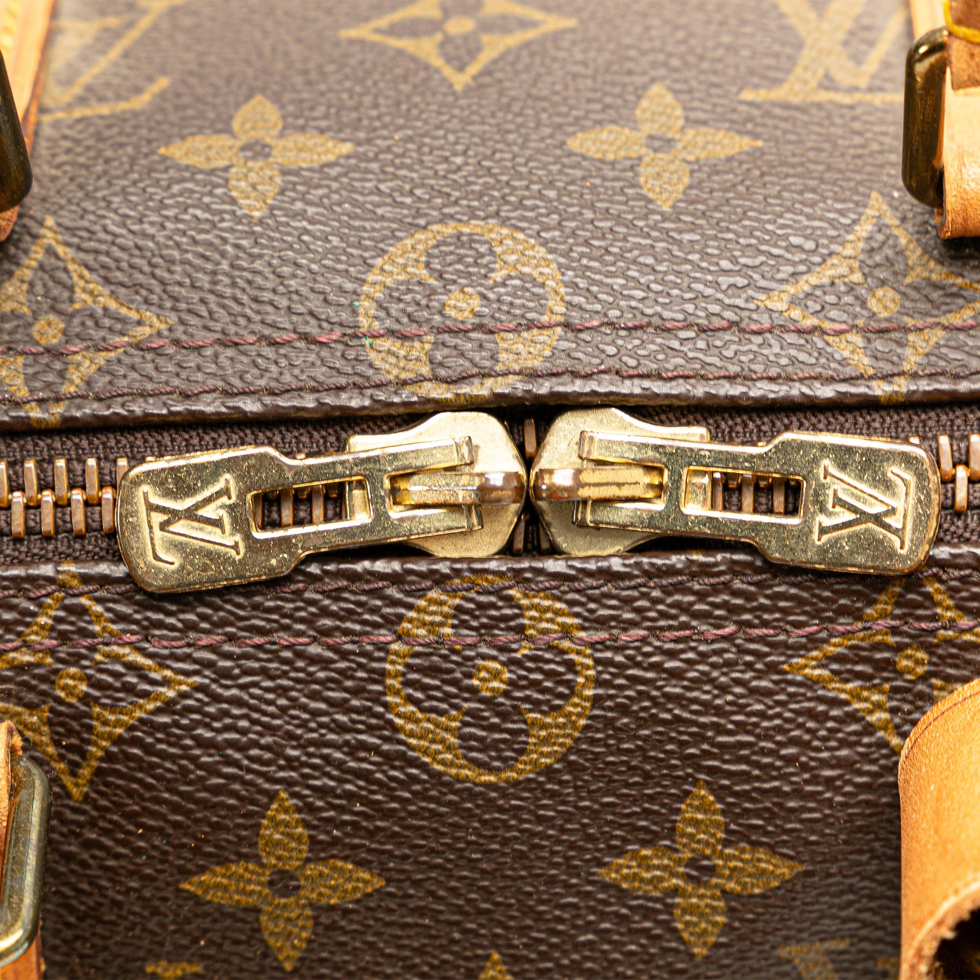 Louis Vuitton Monogram Keepall 45 (SHG-roaNdK)