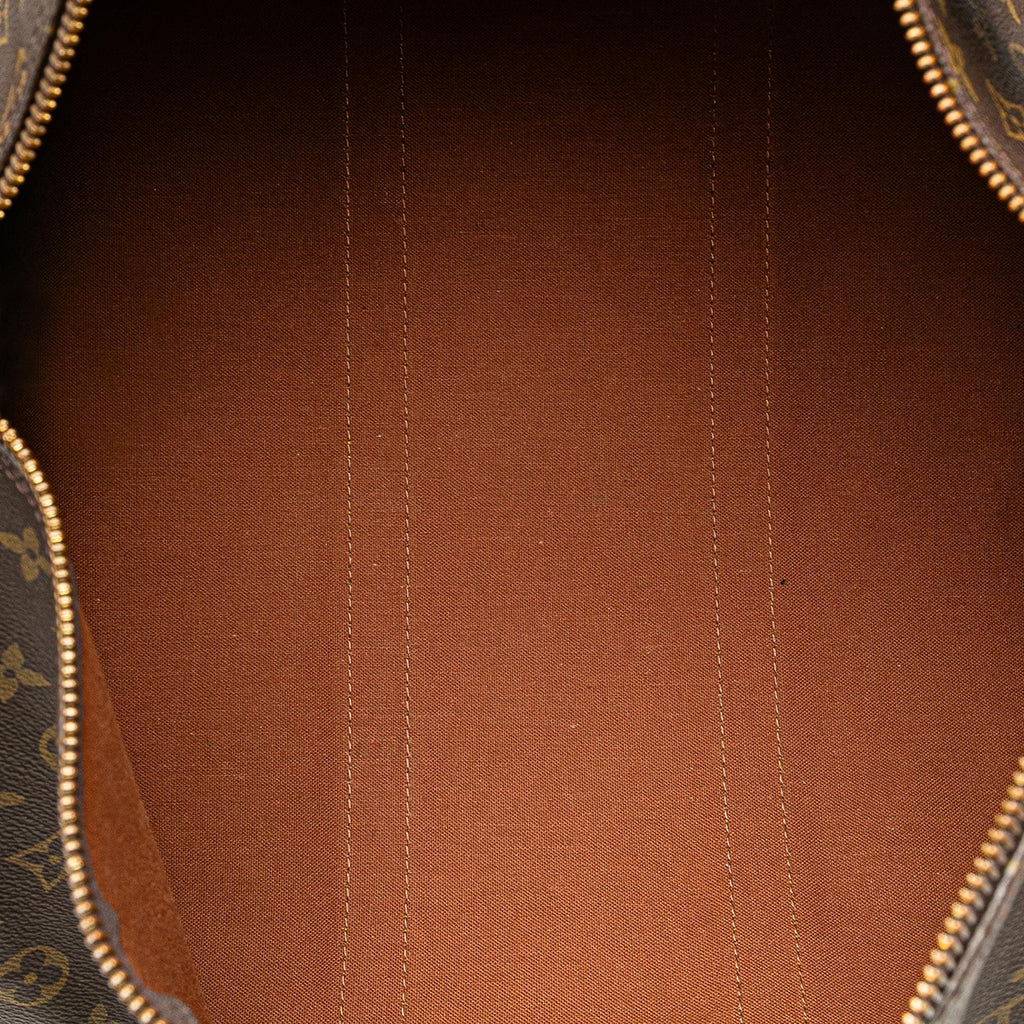 Louis Vuitton Monogram Keepall 45 (SHG-roaNdK)