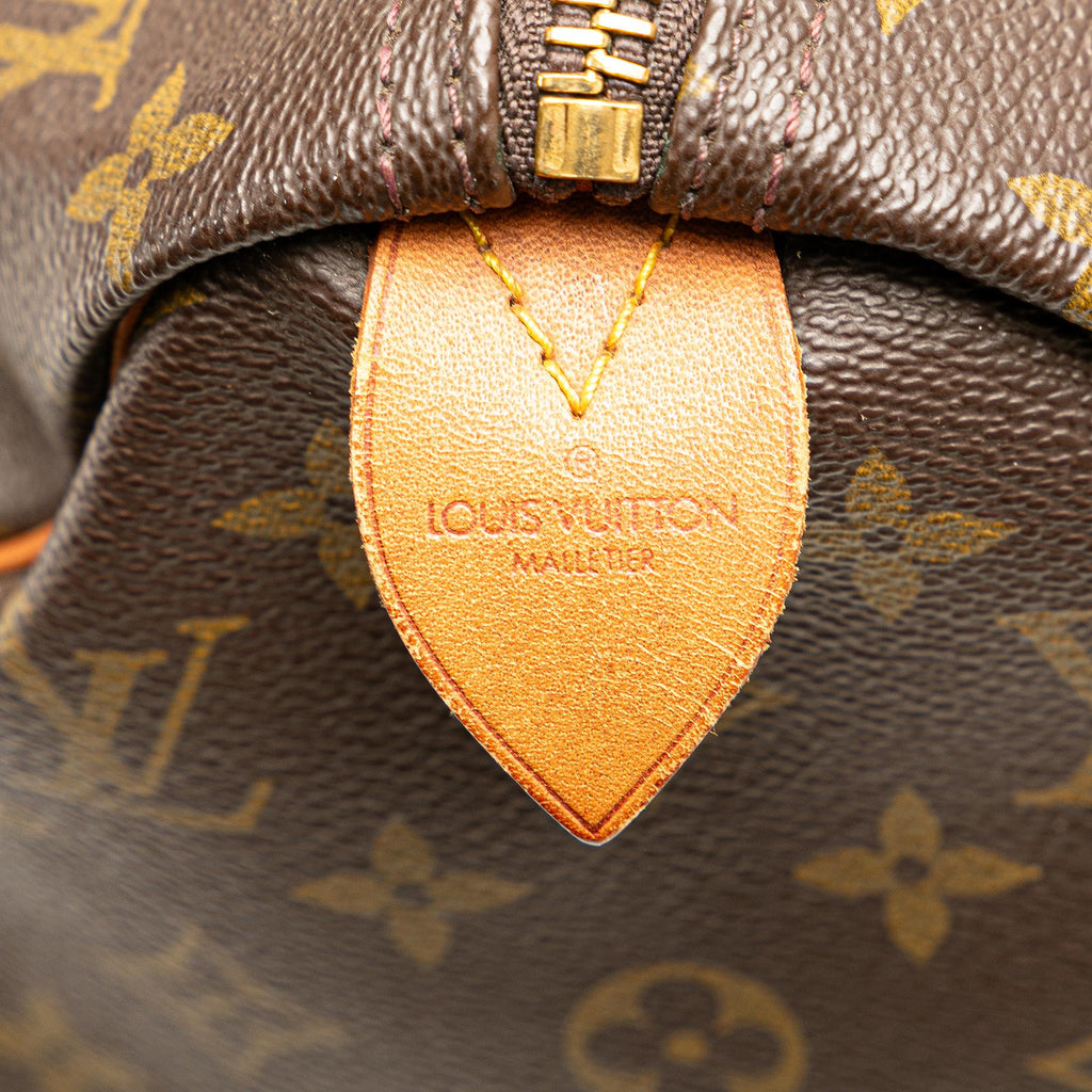 Louis Vuitton Monogram Keepall 45 (SHG-roaNdK)