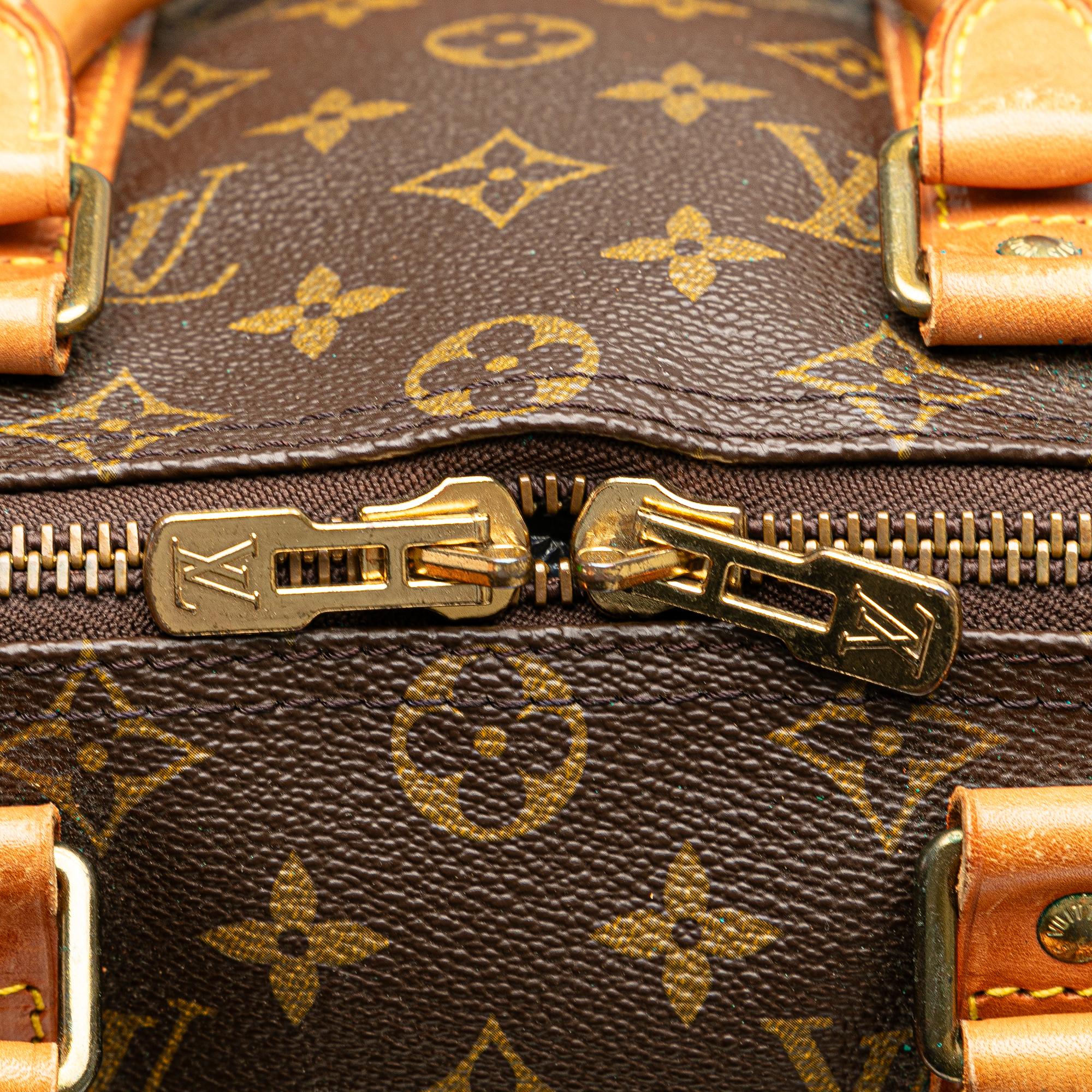 Louis Vuitton Monogram Keepall 45 (SHG-XniZuo)