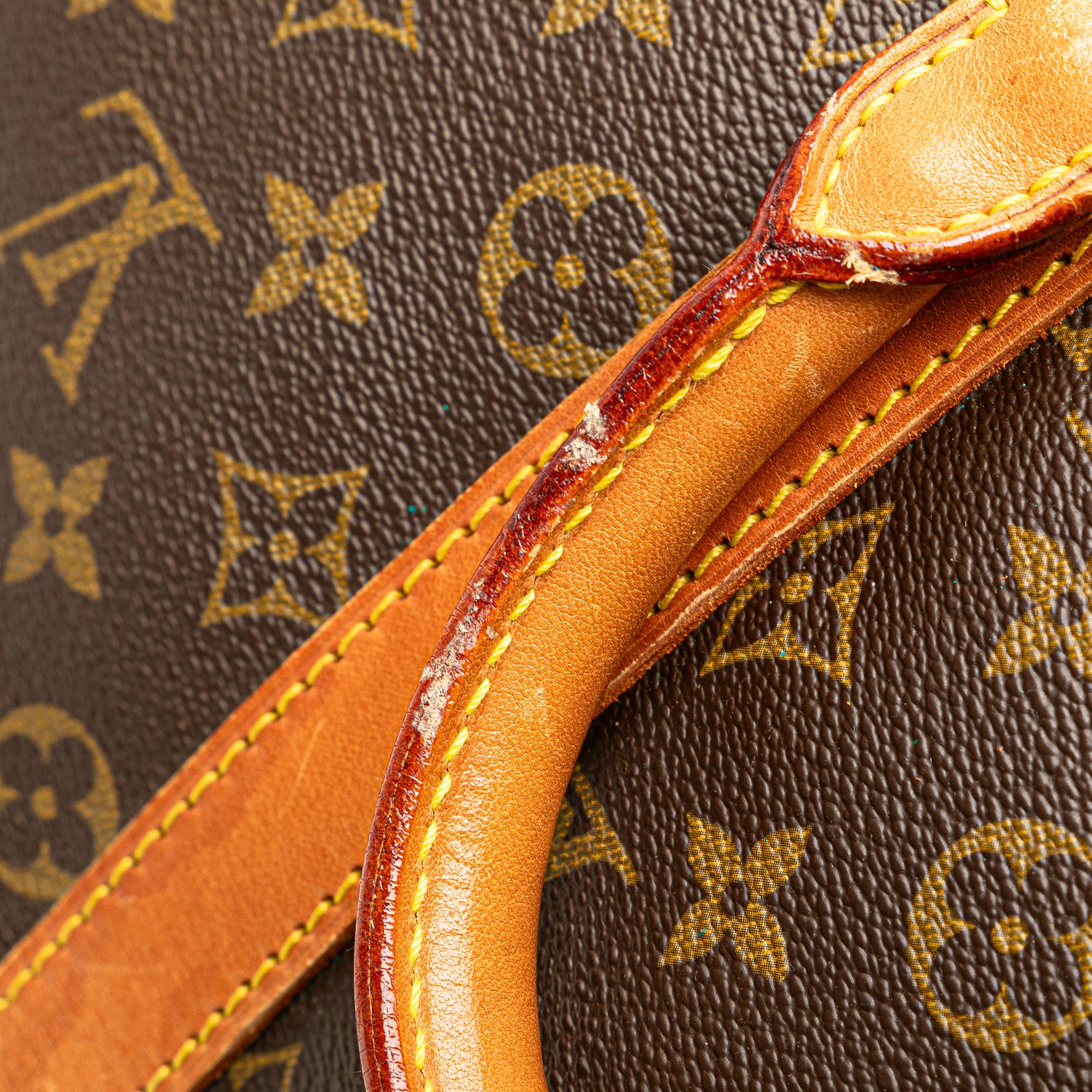 Louis Vuitton Monogram Keepall 45 (SHG-XniZuo)
