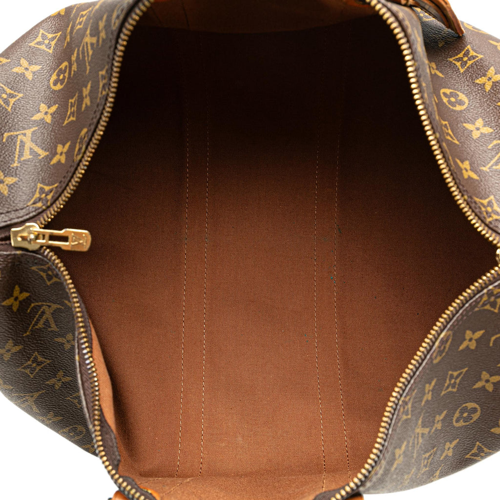 Louis Vuitton Monogram Keepall 45 (SHG-XniZuo)
