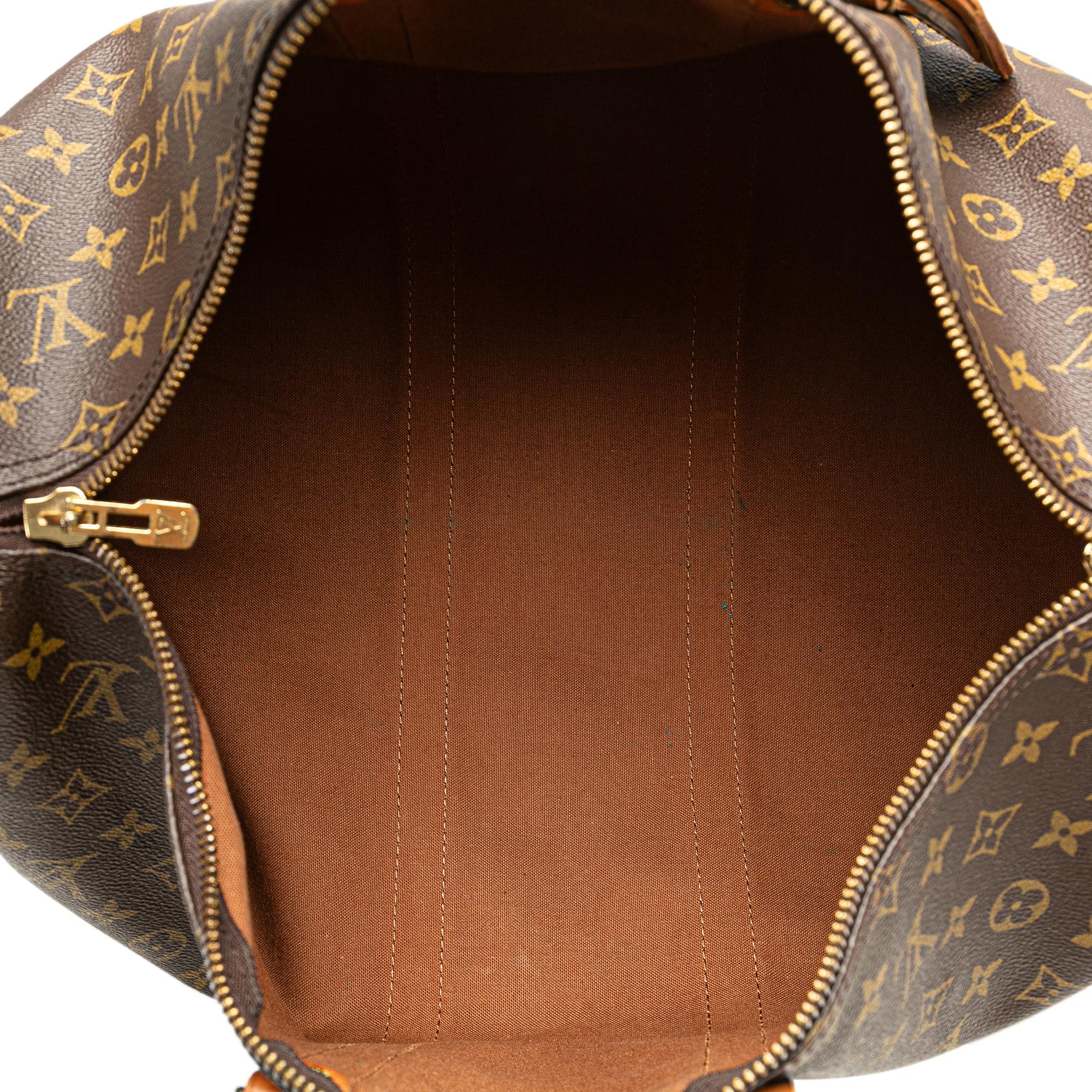 Louis Vuitton Monogram Keepall 45 (SHG-XniZuo)