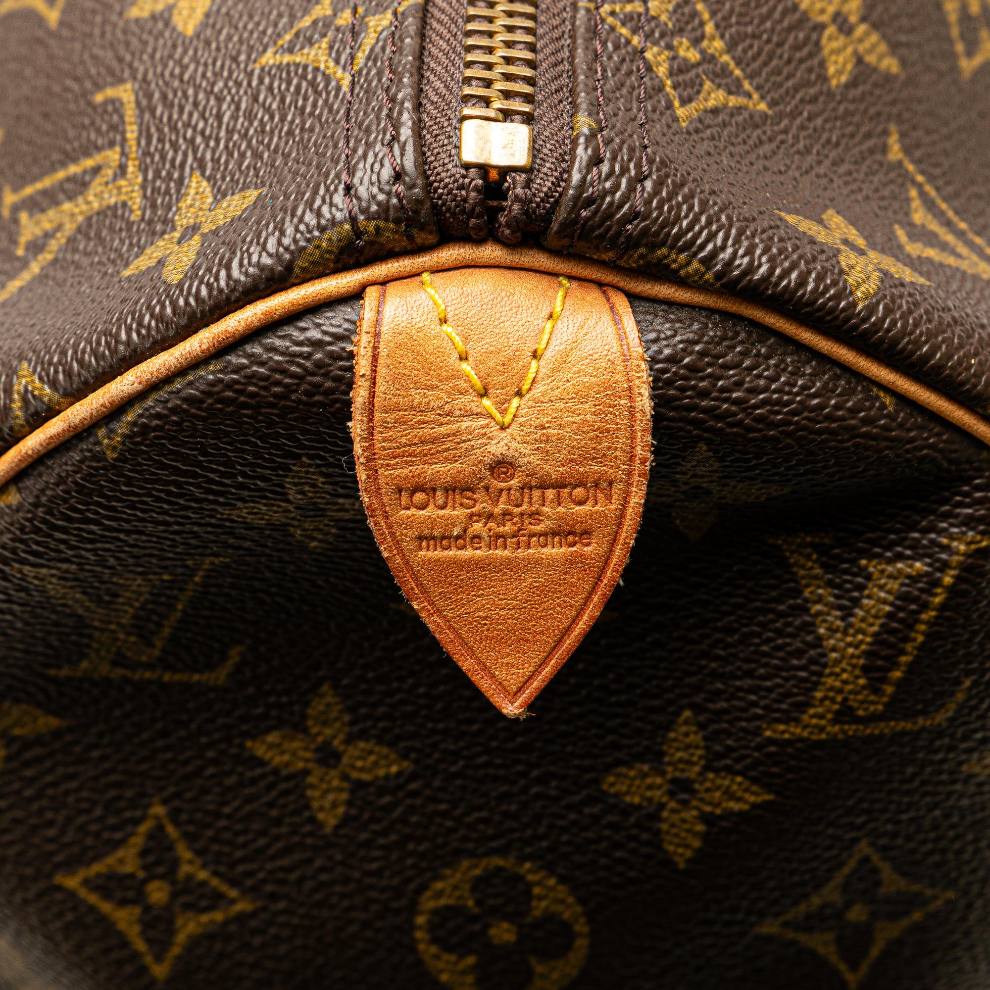 Louis Vuitton Monogram Keepall 45 (SHG-XniZuo)