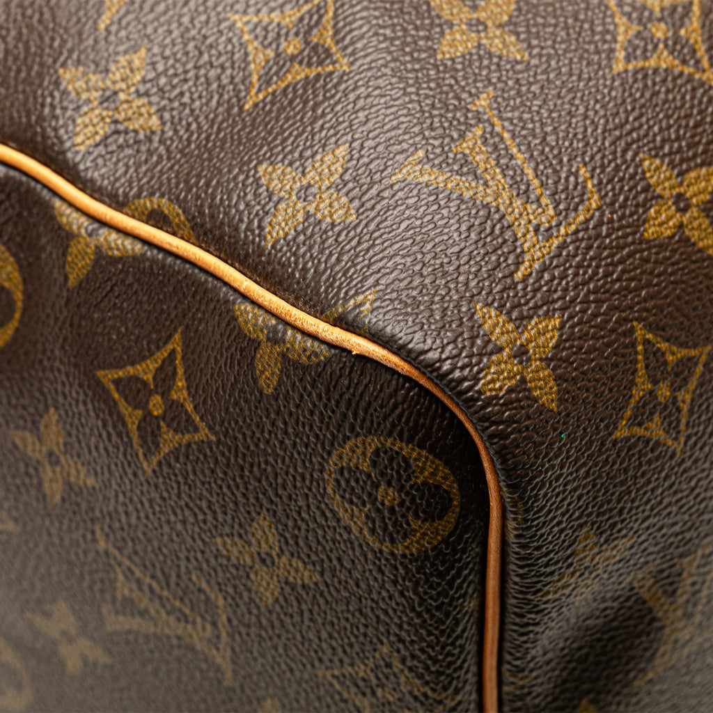 Louis Vuitton Monogram Keepall 45 (SHG-SUwtuM)