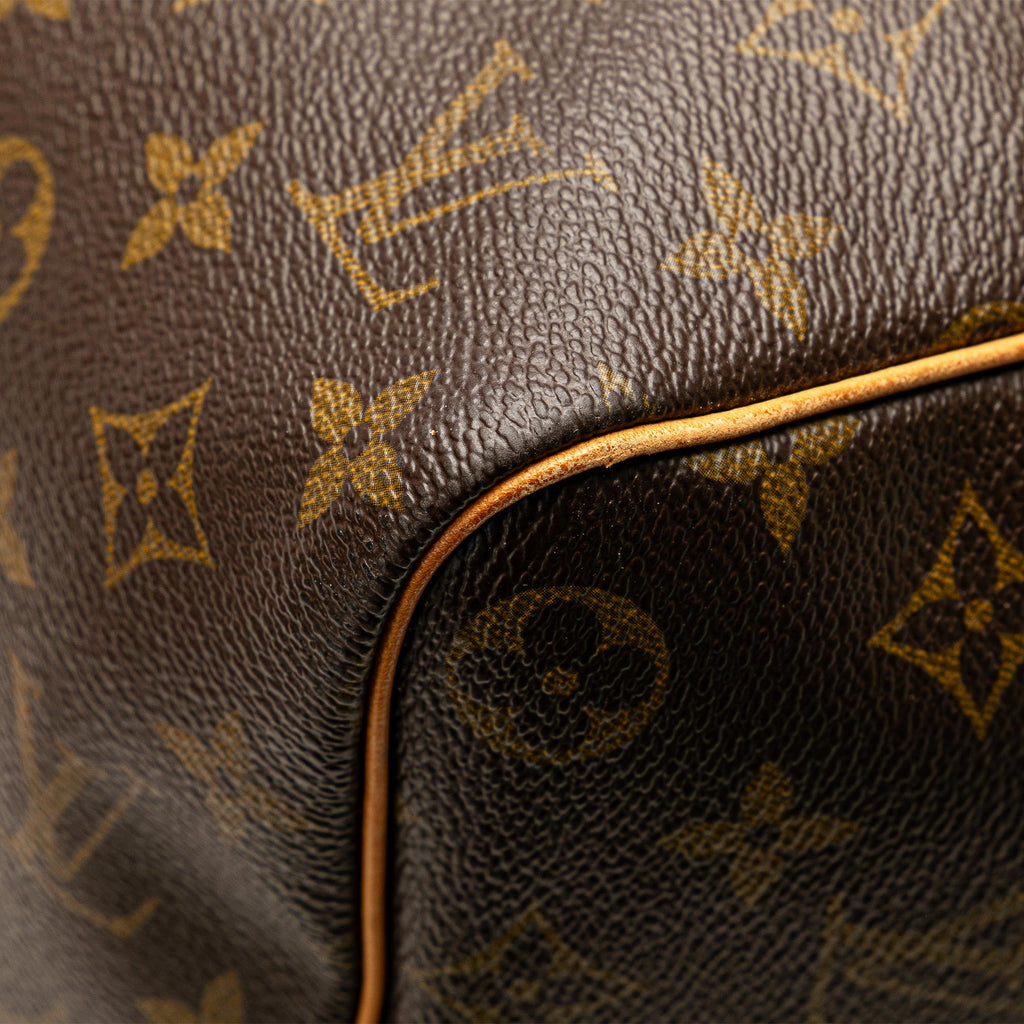 Louis Vuitton Monogram Keepall 45 (SHG-SUwtuM)