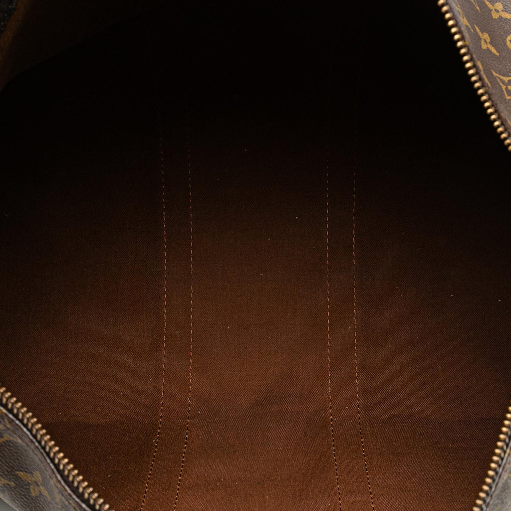 Louis Vuitton Monogram Keepall 45 (SHG-SUwtuM)