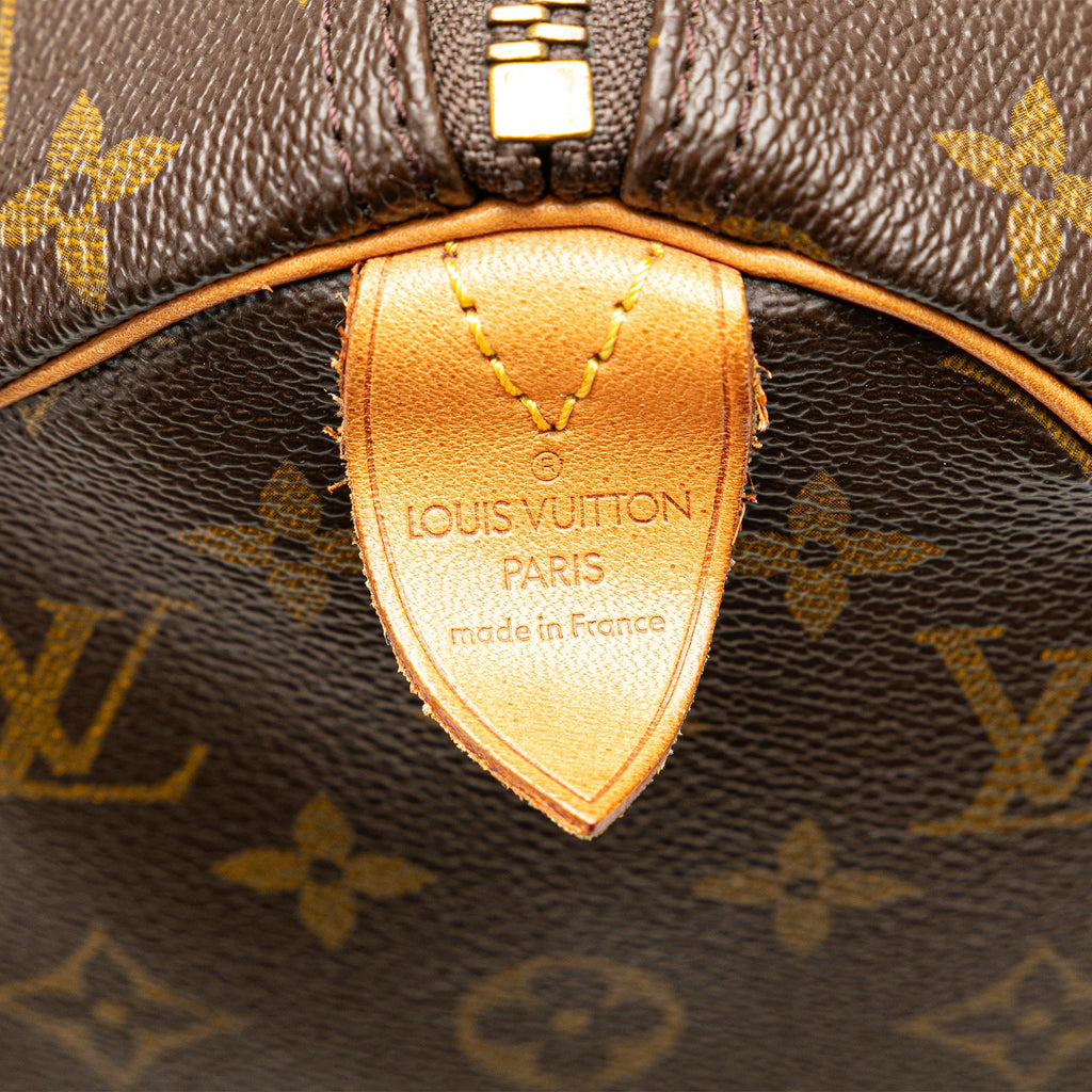 Louis Vuitton Monogram Keepall 45 (SHG-SUwtuM)