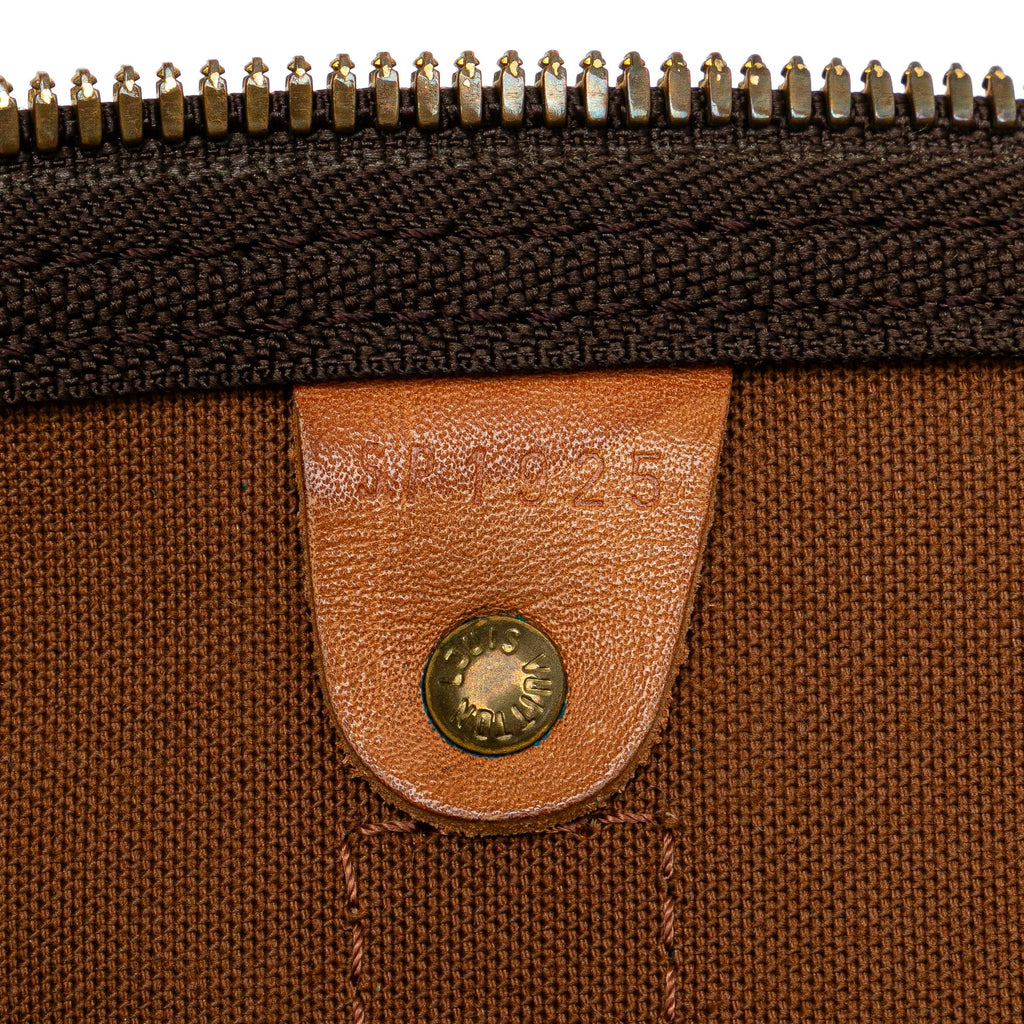 Louis Vuitton Monogram Keepall 45 (SHG-SClpM1)