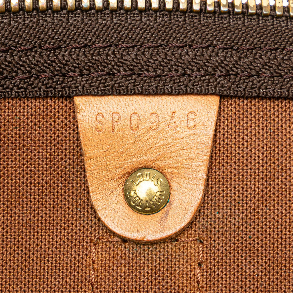 Louis Vuitton Monogram Keepall 45 (SHG-2EpWbm)