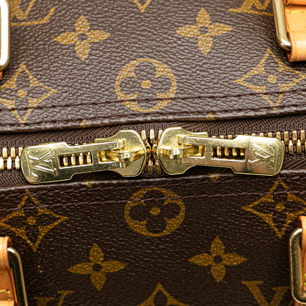 Louis Vuitton Monogram Keepall 45 (SHG-2EpWbm)