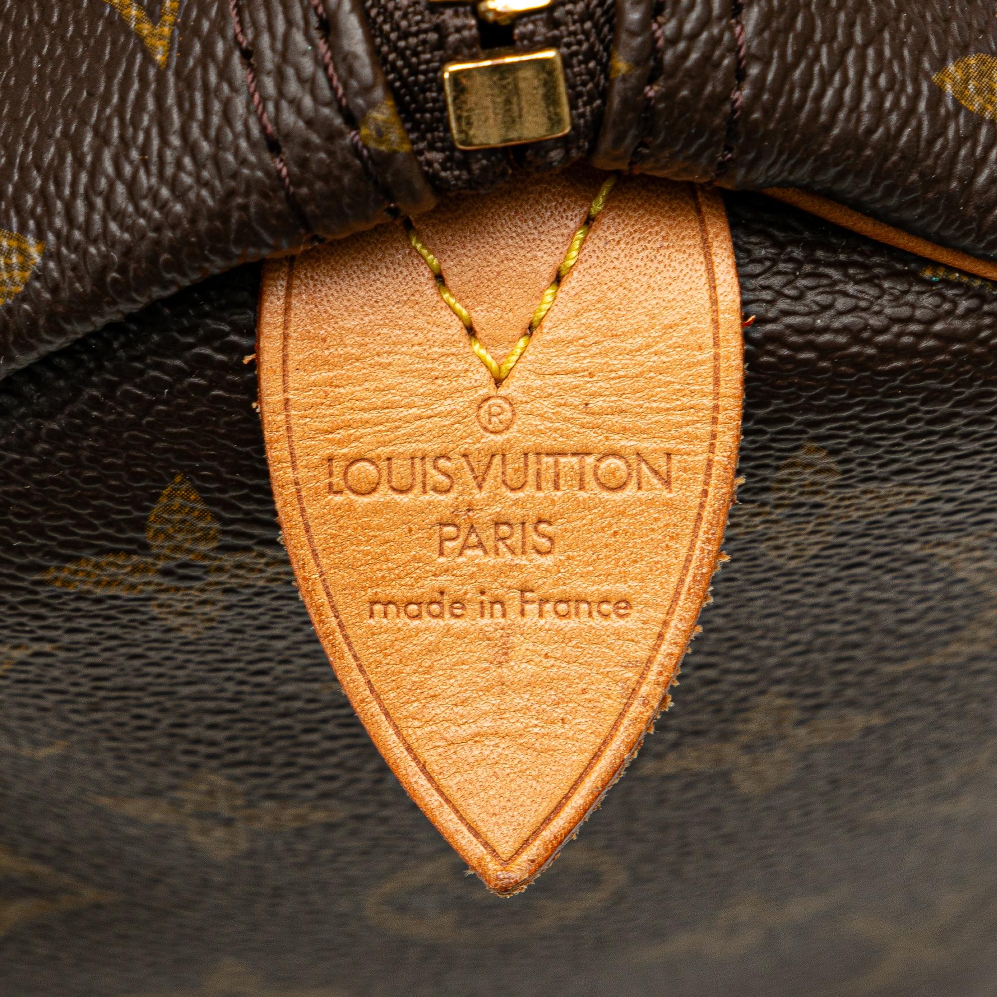 Louis Vuitton Monogram Keepall 45 (SHG-2EpWbm)