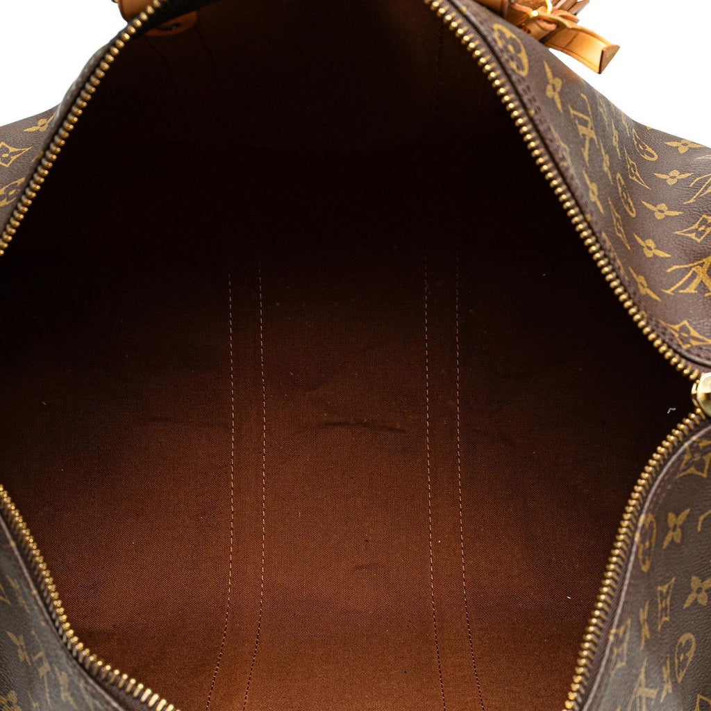 Louis Vuitton Monogram Keepall 45 (SHG-HoMoKD)