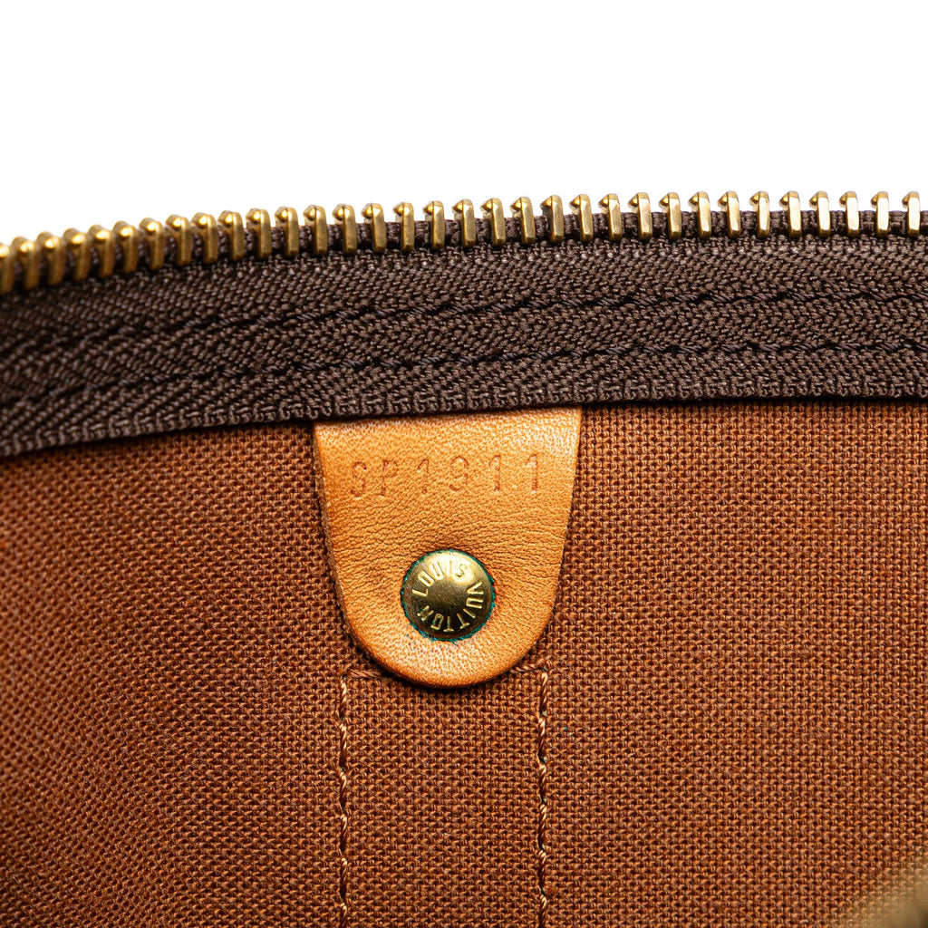 Louis Vuitton Monogram Keepall 45 (SHG-HoMoKD)