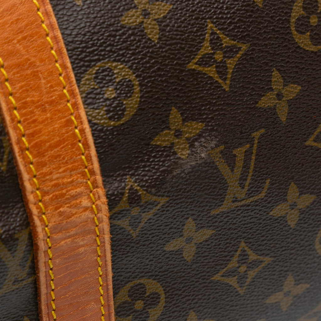 Louis Vuitton Monogram Keepall 45 (SHG-sEj1zB)