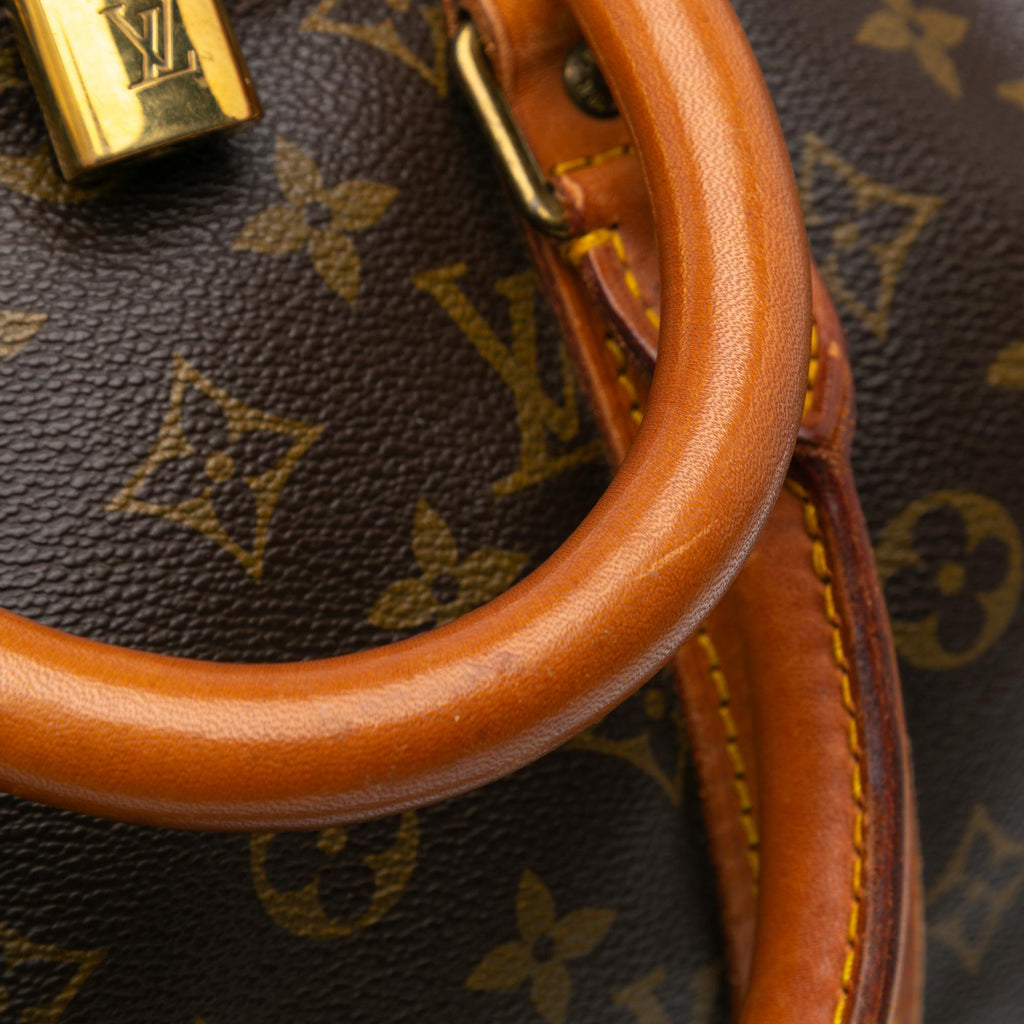 Louis Vuitton Monogram Keepall 45 (SHG-sEj1zB)