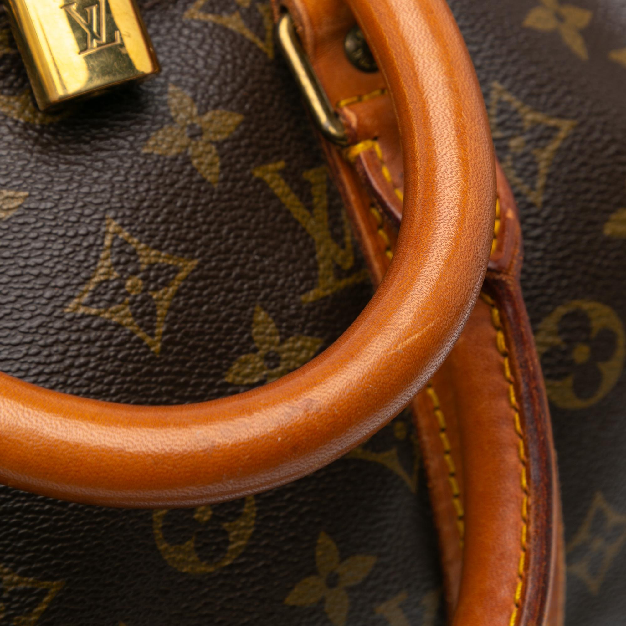 Louis Vuitton Monogram Keepall 45 (SHG-sEj1zB)