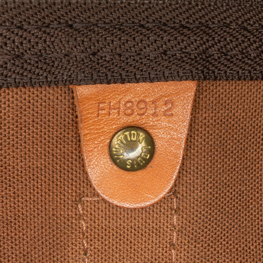 Louis Vuitton Monogram Keepall 45 (SHG-sEj1zB)