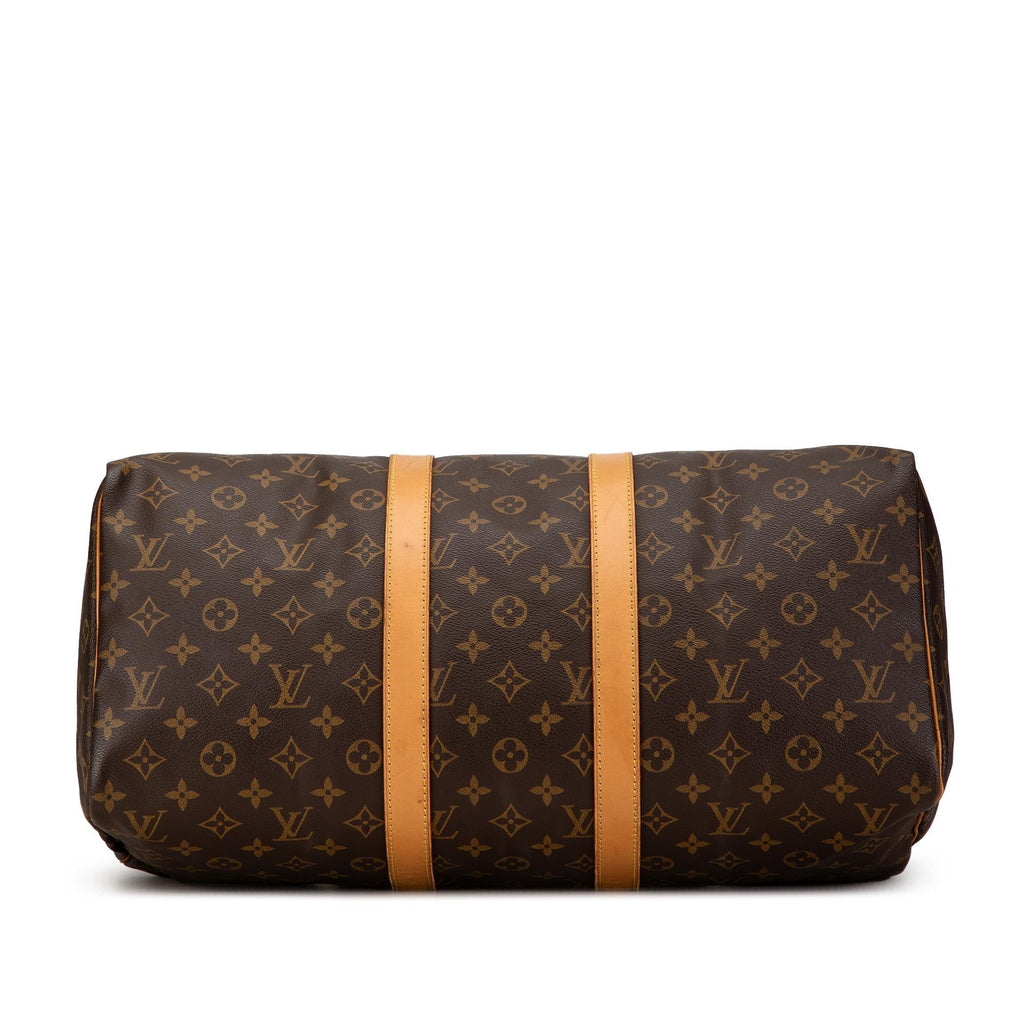 Louis Vuitton Monogram Keepall 45 (SHG-wM1Hn5)