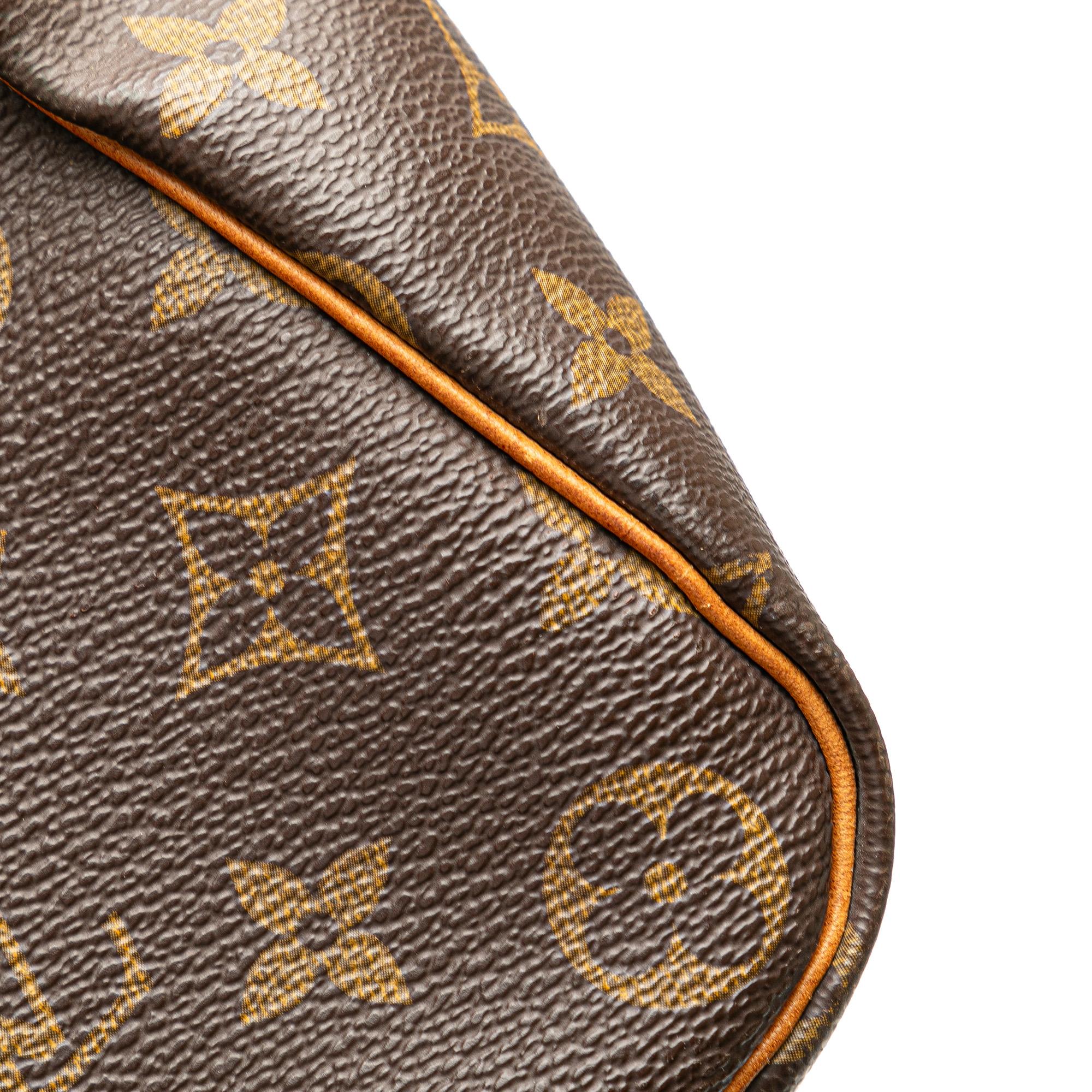 Louis Vuitton Monogram Keepall 45 (SHG-wM1Hn5)