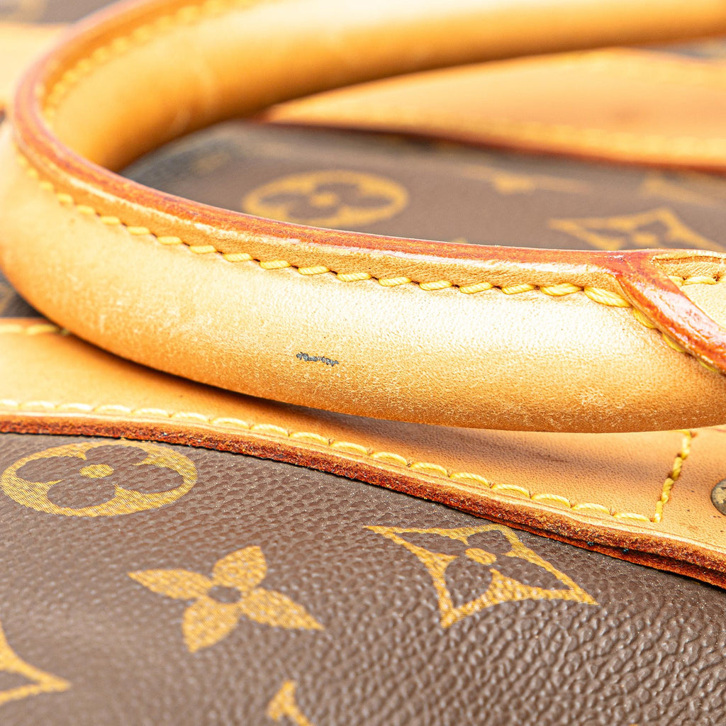 Louis Vuitton Monogram Keepall 45 (SHG-wM1Hn5)