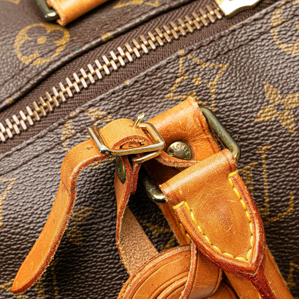 Louis Vuitton Monogram Keepall 45 (SHG-fjCzSw)