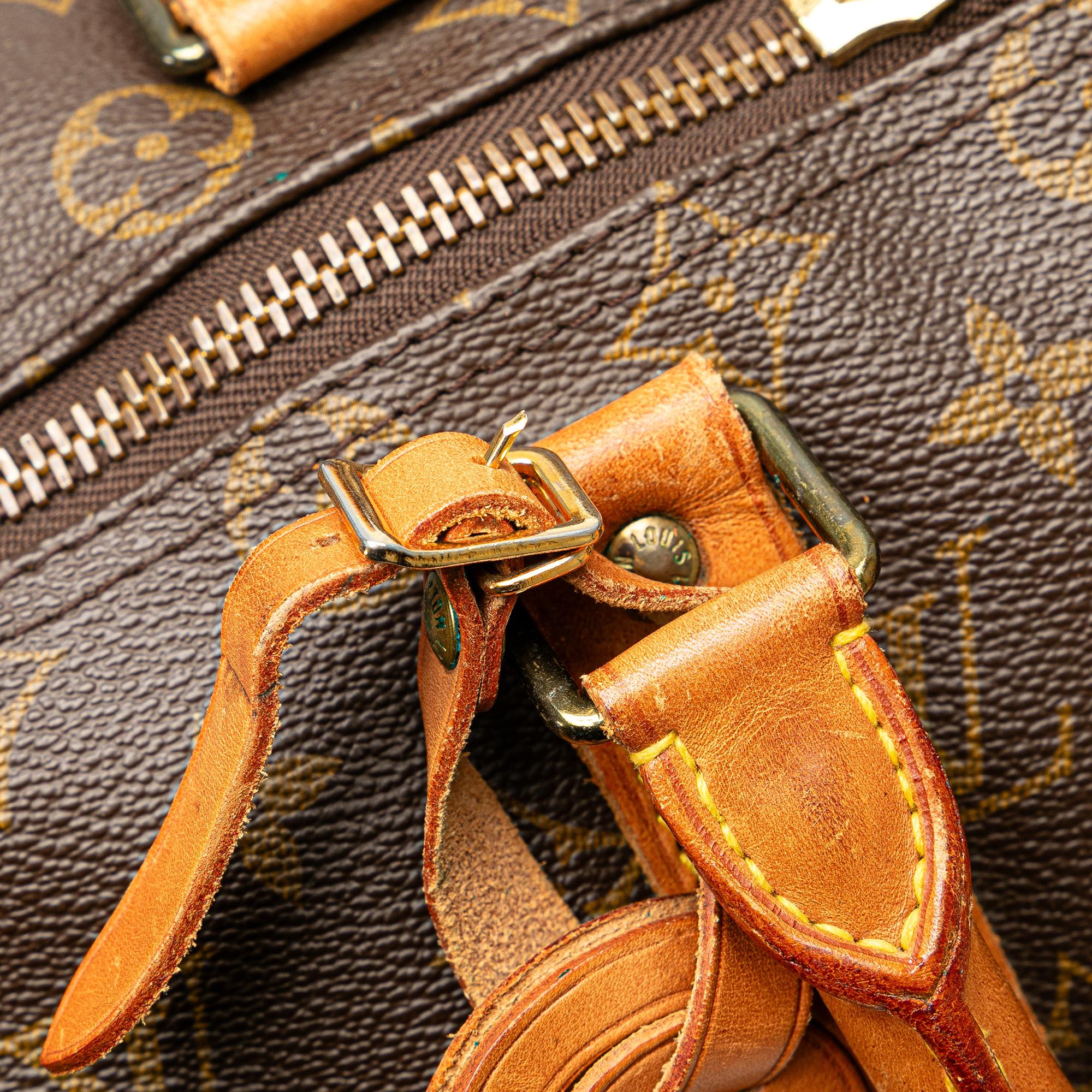 Louis Vuitton Monogram Keepall 45 (SHG-fjCzSw)
