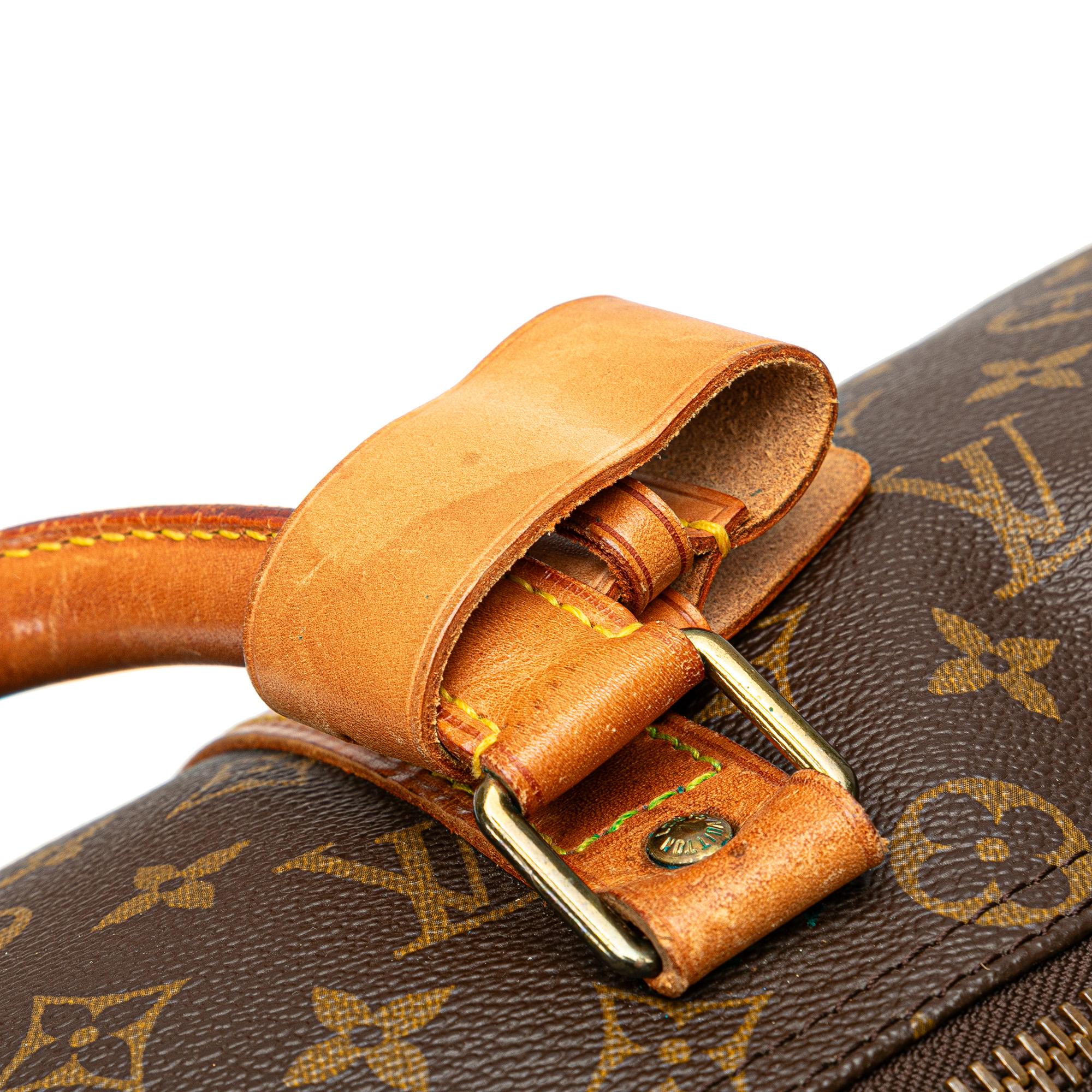 Louis Vuitton Monogram Keepall 45 (SHG-fjCzSw)