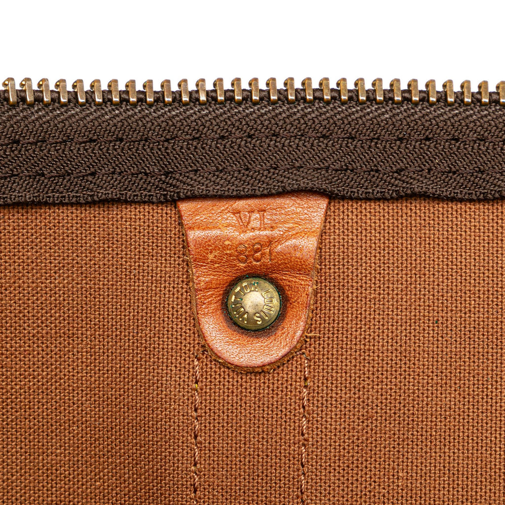 Louis Vuitton Monogram Keepall 45 (SHG-fjCzSw)