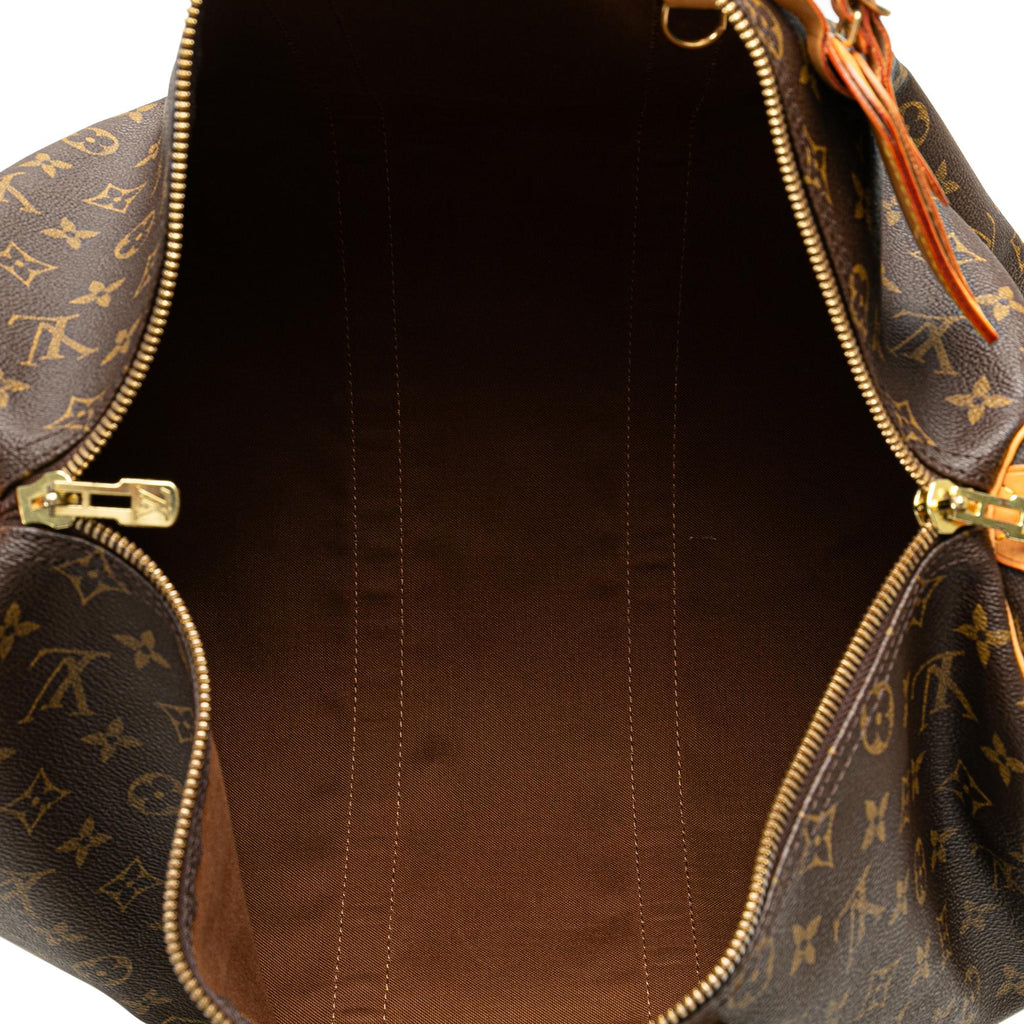 Louis Vuitton Monogram Keepall 45 (SHG-YGSjC7)