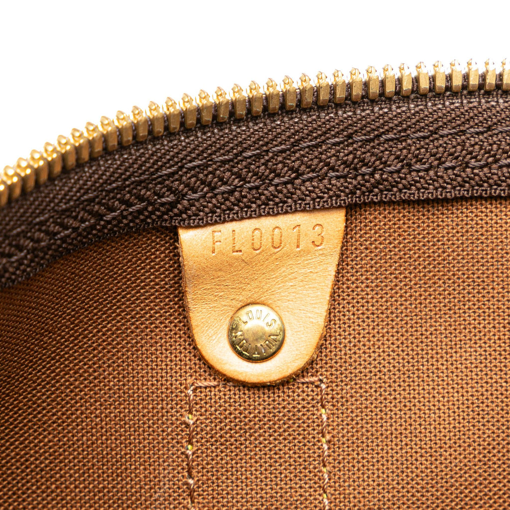 Louis Vuitton Monogram Keepall 45 (SHG-YGSjC7)
