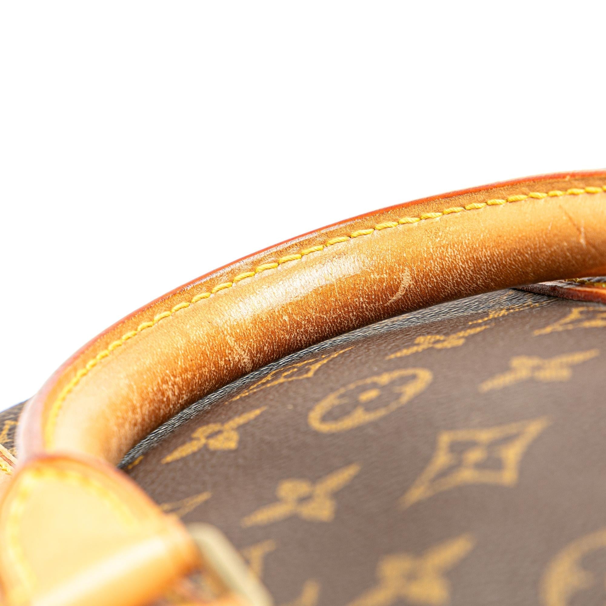Louis Vuitton Monogram Keepall 45 (SHG-SOdm3f)