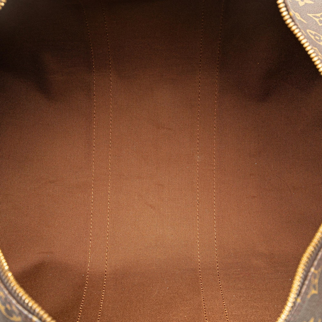 Louis Vuitton Monogram Keepall 45 (SHG-ysdriy)