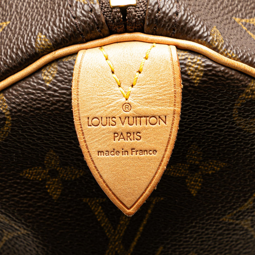 Louis Vuitton Monogram Keepall 45 (SHG-JrUmAS)