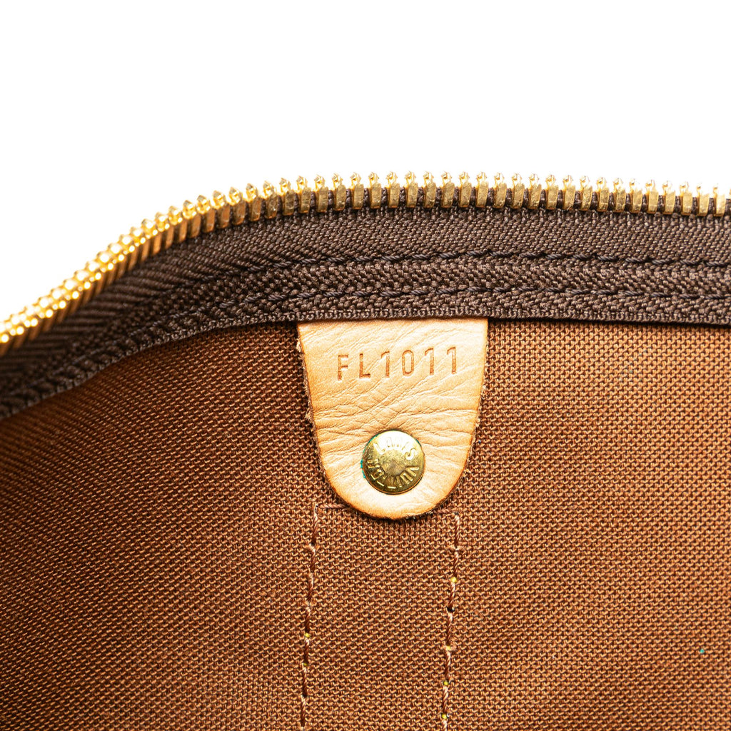 Louis Vuitton Monogram Keepall 45 (SHG-JrUmAS)