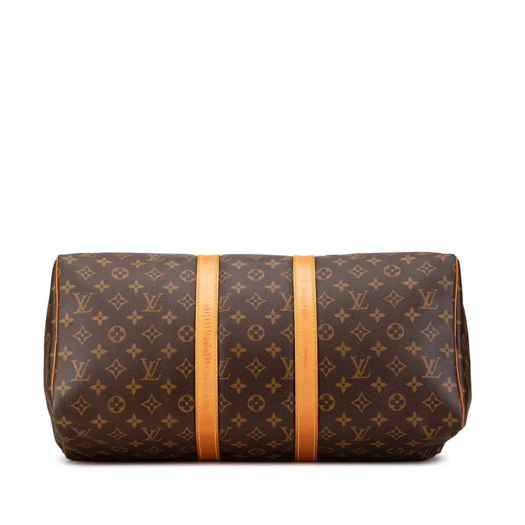 Louis Vuitton Monogram Keepall 45 (SHG-n4BHPO)