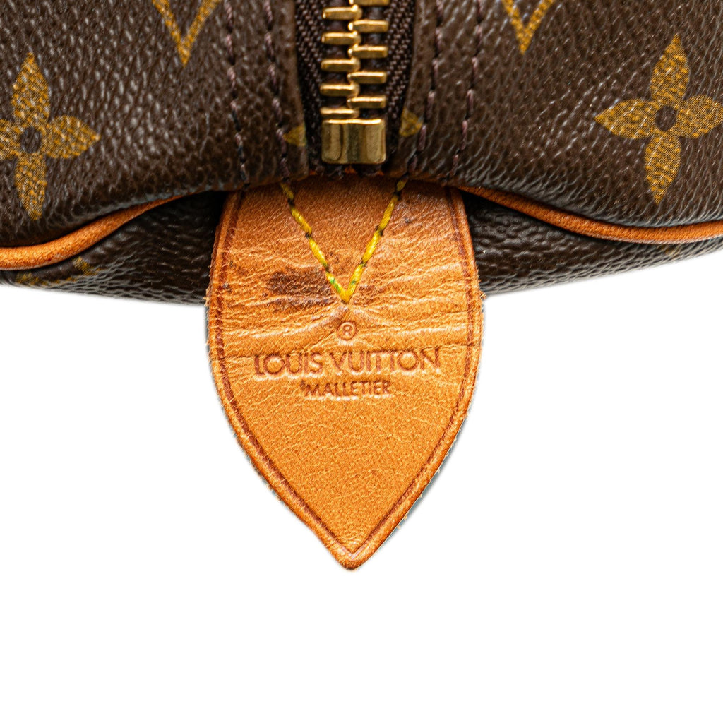 Louis Vuitton Monogram Keepall 45 (SHG-n4BHPO)