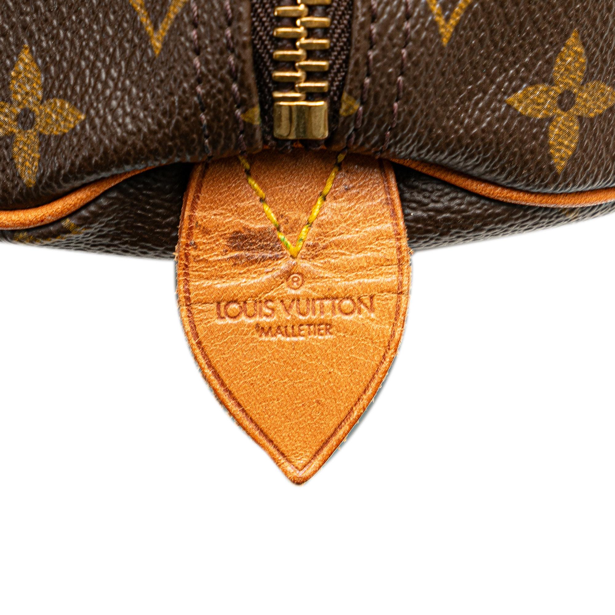 Louis Vuitton Monogram Keepall 45 (SHG-n4BHPO)