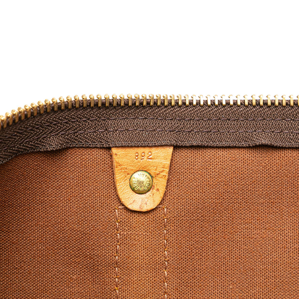 Louis Vuitton Monogram Keepall 45 (SHG-n4BHPO)