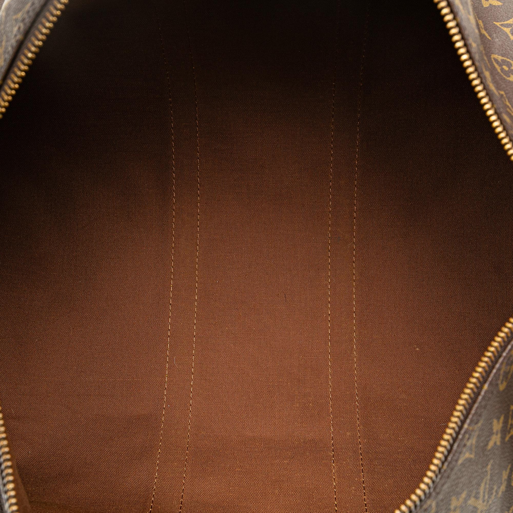 Louis Vuitton Monogram Keepall 45 (SHG-TMNJYs)