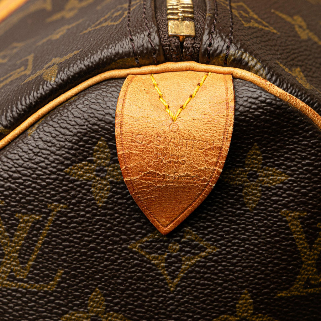 Louis Vuitton Monogram Keepall 45 (SHG-TMNJYs)