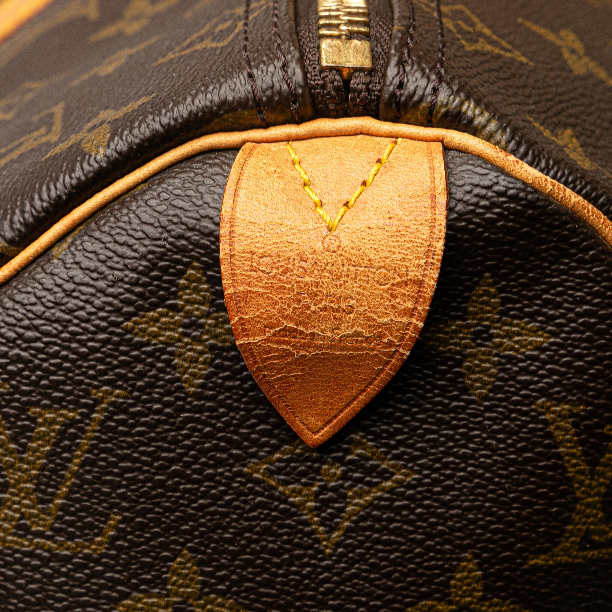 Louis Vuitton Monogram Keepall 45 (SHG-TMNJYs)