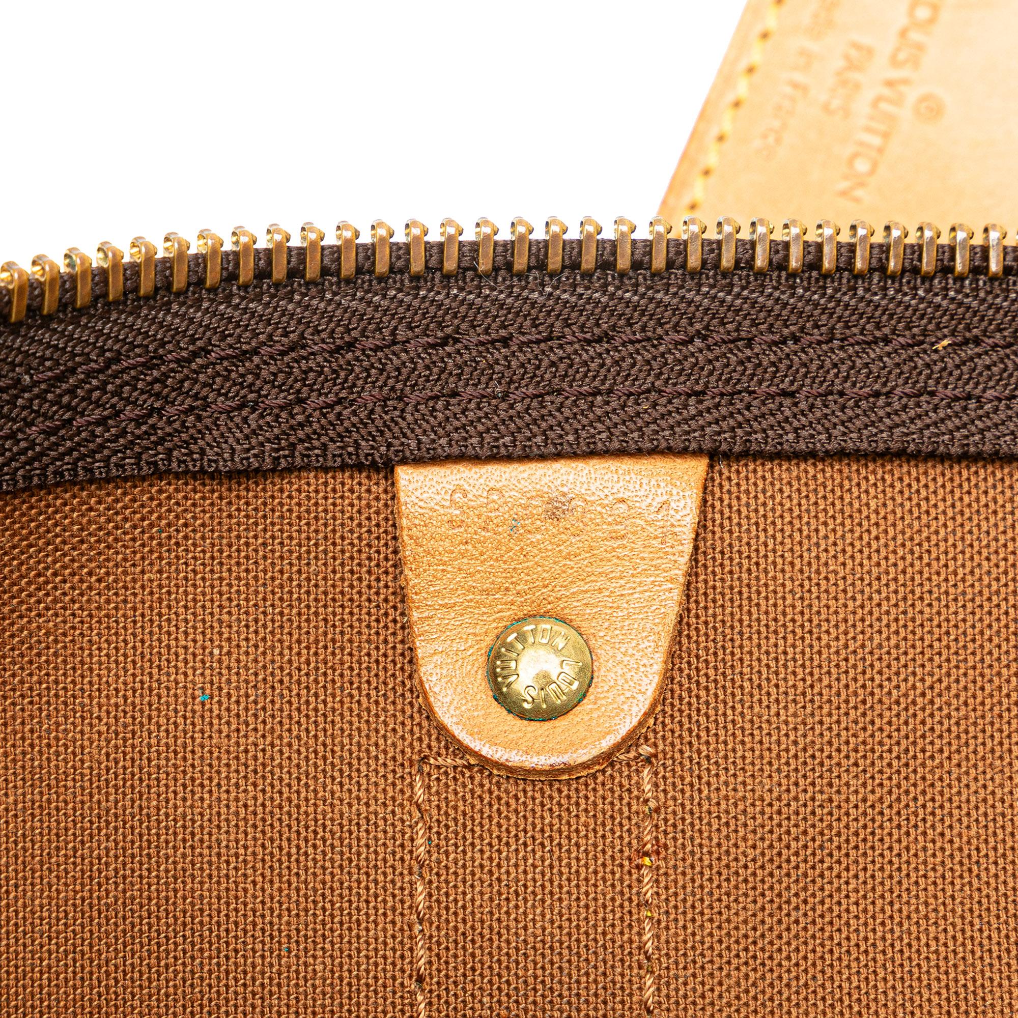Louis Vuitton Monogram Keepall 45 (SHG-TMNJYs)
