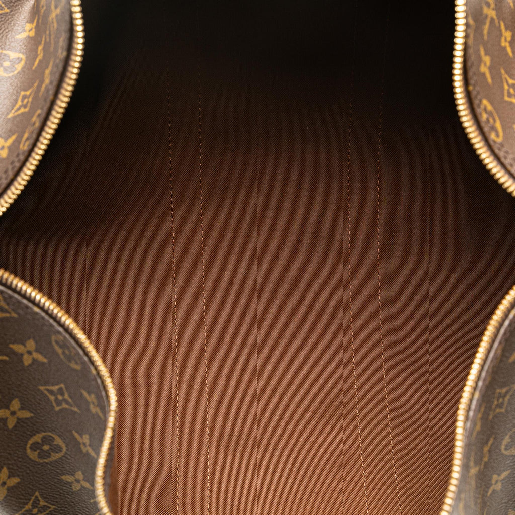 Louis Vuitton Monogram Keepall 45 (SHG-aUL5E3)
